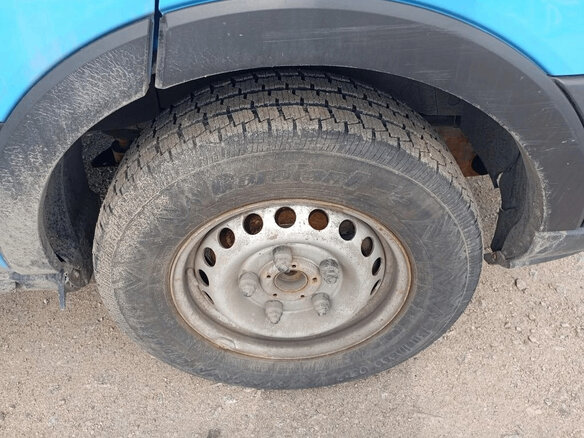 2021 Ford Transit, синий, 2450000 рублей - вид 10