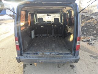 2007 Ford Tourneo Connect I, синий, 270000 рублей, вид 5