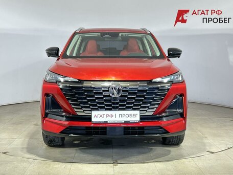 2023 Changan CS55 Plus II, красный, 2080000 рублей, вид 2