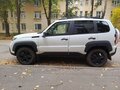 2024 Lada (ВАЗ) Niva Travel I, белый - вид 1