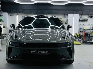 2024 Zeekr 001 100 kWh I Рестайлинг 1, зелёный, 6800000 рублей, вид 1