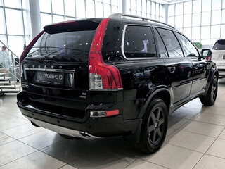 2011 Volvo XC90 I Рестайлинг, чёрный, 920000 рублей, вид 5
