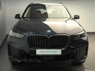 2026 BMW X5 Long 30Li IV (G05/G18) Рестайлинг, чёрный, 9970000 рублей, вид 2