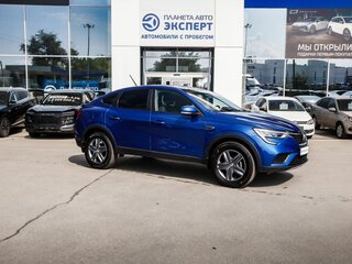 2021 Renault Arkana I, синий, 1600000 рублей, вид 2