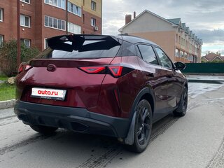 2024 GAC GS3, красный, 2300000 рублей, вид 5