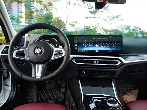 2023 BMW 3 серии Long 320Li VII (G2x) Рестайлинг, белый, 3000606 рублей - вид 8