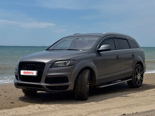 2011 Audi Q7 I (4L) Рестайлинг, серый, 2000000 рублей, вид 3