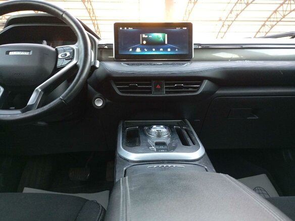 2023 Haval Jolion I, белый, 1149500 рублей - вид 13