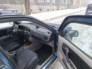 1991 Nissan Primera I (P10), синий, 270000 рублей, вид 5