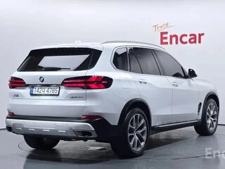2024 BMW X5 30d IV (G05/G18) Рестайлинг, белый, 9952000 рублей, вид 2