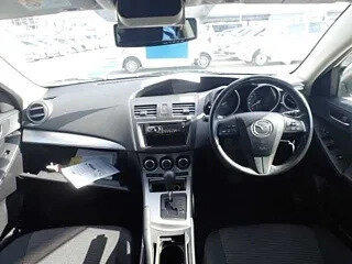 2013 Mazda Axela II, белый, 770000 рублей, вид 5