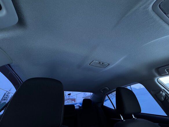 2014 Toyota Corolla XI (E160, E170, E180), серый, 1450000 рублей - вид 17