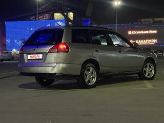 2001 Nissan Wingroad II (Y11) Рестайлинг, серебристый, 275000 рублей, вид 3
