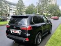 2016 Lexus LX 450d III Рестайлинг 2, чёрный, 5900000 рублей - вид 2