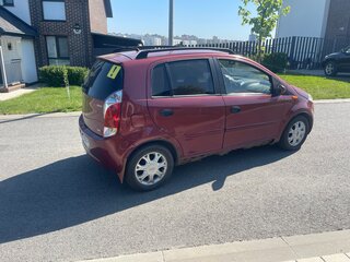 2008 Chery Kimo (A1), красный, 100500 рублей, вид 3