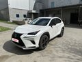 2020 Lexus NX 200 I Рестайлинг, белый, 3700000 рублей - вид 3