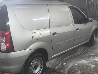 2021 Lada (ВАЗ) Largus I Рестайлинг, серый, 890000 рублей, вид 4