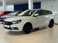 2021 Lada (ВАЗ) Vesta SW I, белый