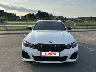 2021 BMW 3 серии M340i xDrive VII (G2x), белый, 4365000 рублей, вид 2