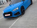 2021 Audi A5 45 TFSI II (F5) Рестайлинг, белый, 4100000 рублей - вид 5