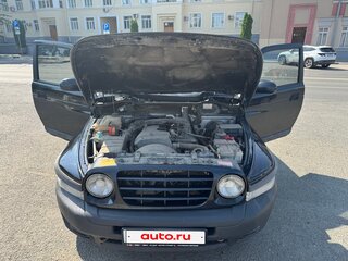 2010 ТагАЗ Tager, чёрный, 900000 рублей, вид 3