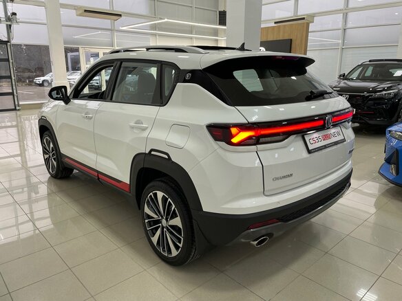 2025 Changan CS35 Plus I Рестайлинг, белый, 2839900 рублей - вид 3