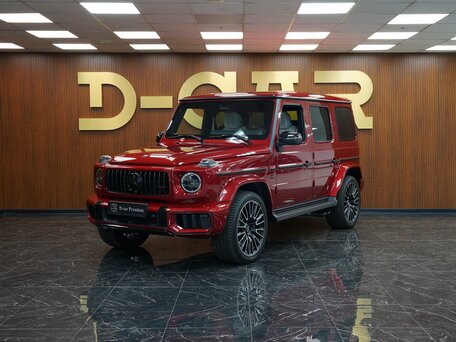 Mercedes-Benz G-Класс AMG II (W465) Рестайлинг