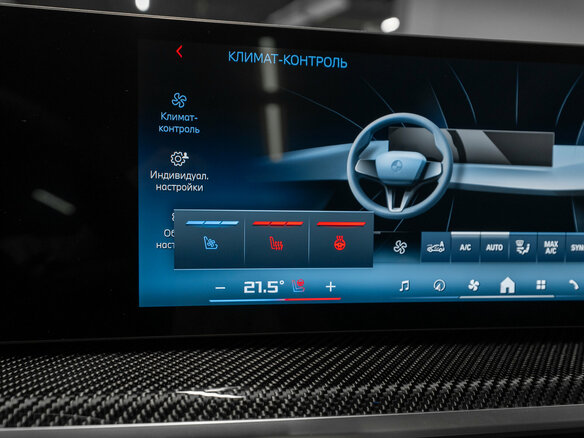 2024 BMW X6 M60i III (G06) Рестайлинг, серый, 17050000 рублей - вид 25