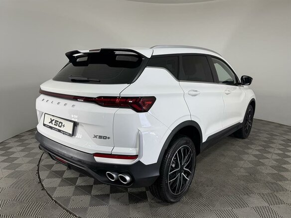 2026 Belgee X50+, белый, 2509990 рублей - вид 5