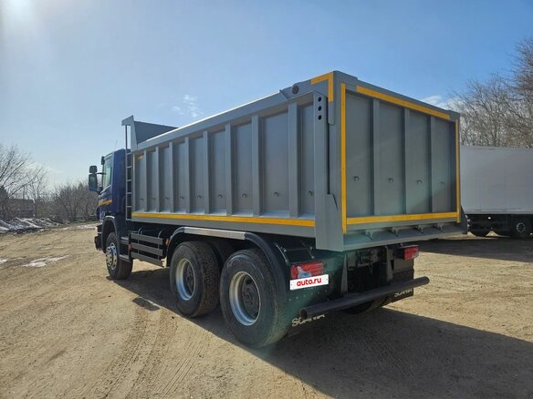 2017 Scania P-series, синий, 5200000 рублей - вид 5