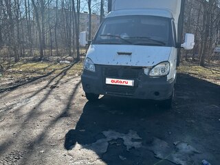 2004 ГАЗ ГАЗель (33023/330273) Фермер, белый, 450000 рублей, вид 1