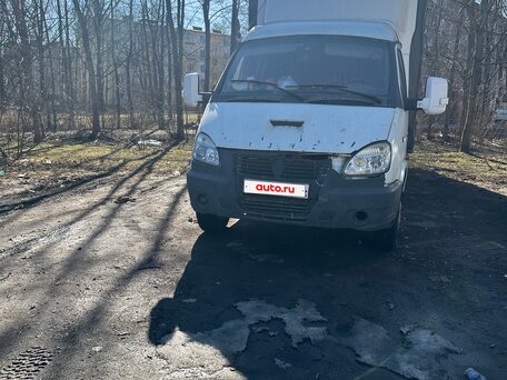 2004 ГАЗ ГАЗель (33023/330273) Фермер, белый, 450000 рублей, вид 1