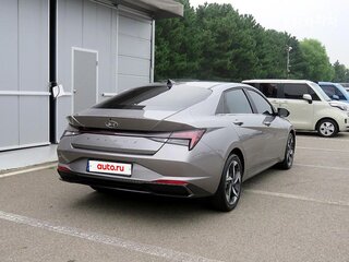 2023 Hyundai Avante VII Рестайлинг, серый, 1790005 рублей, вид 3
