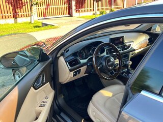 2010 Audi A7 I (4G), серый, 1750000 рублей, вид 3