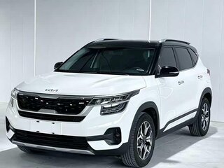 2022 Kia KX3, белый, 1400000 рублей, вид 5