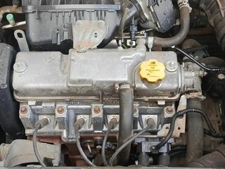 2021 Lada (ВАЗ) Granta I Рестайлинг, серый, 630000 рублей, вид 5