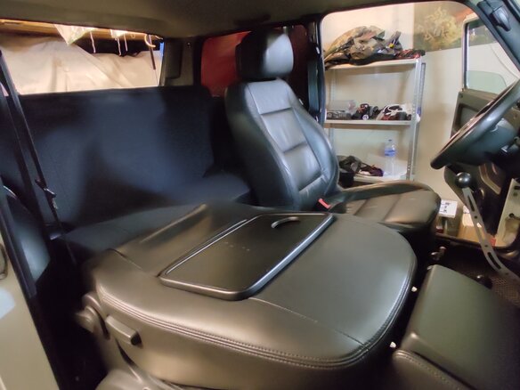2014 Lada (ВАЗ) 2121 (4x4) I Рестайлинг, белый, 590000 рублей - вид 18