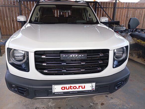 2023 Haval Dargo I, белый, 2123000 рублей