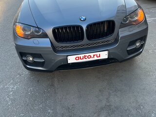 2010 BMW X6 35i 8-speed I (E71), серый, 1610000 рублей, вид 1