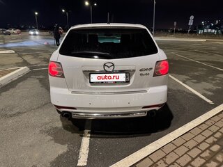 2010 Mazda CX-7 I Рестайлинг, белый, 990000 рублей, вид 5