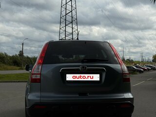 2008 Honda CR-V III, серый, 935659 рублей, вид 5