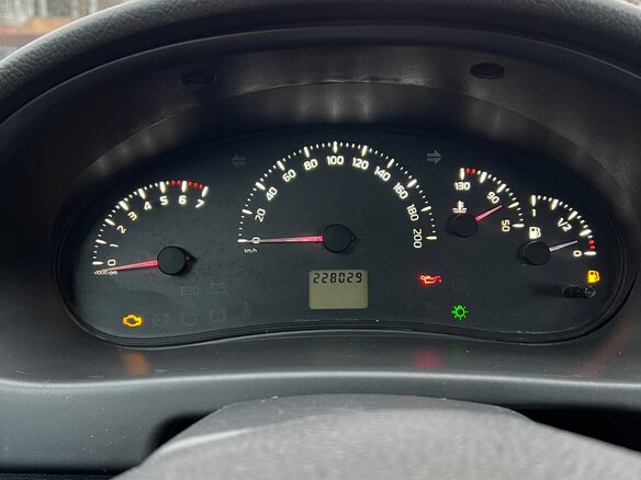 2009 Lada (ВАЗ) Priora I, чёрный, 345000 рублей - вид 7