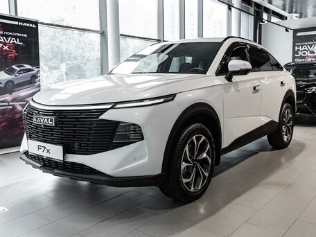 Haval F7x II