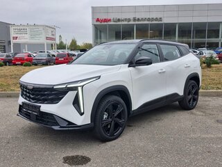 2025 Geely Cityray, белый, 3254990 рублей, вид 3