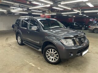 2012 Nissan Pathfinder III Рестайлинг, серый, 1800000 рублей, вид 2