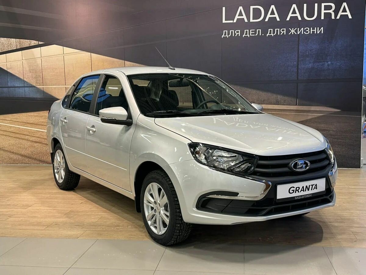 Открыть фотографии: Lada (ВАЗ) Granta I Рестайлинг