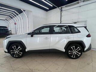 2026 Toyota Wildlander II, белый, 4290000 рублей, вид 2