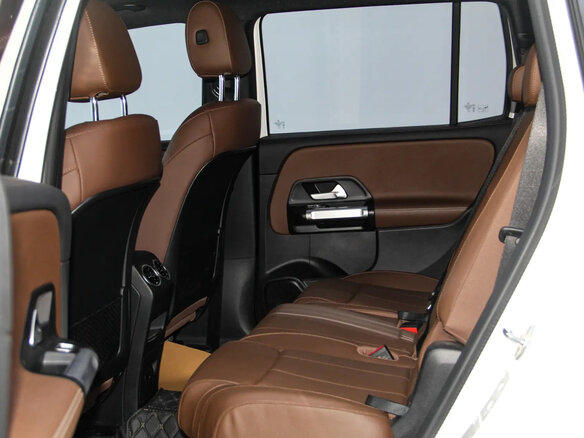 2023 Mercedes-Benz GLB 180 I (X247), белый, 2700000 рублей - вид 8