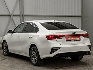 2020 Kia Cerato IV, белый, 1895000 рублей, вид 5