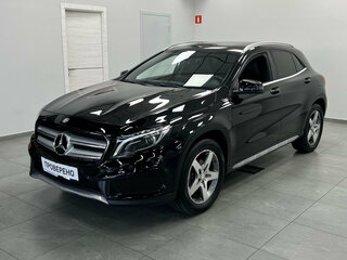 Mercedes-Benz GLA 200 I (X156)